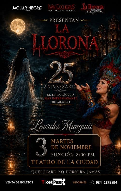 LA LLORONA QRO