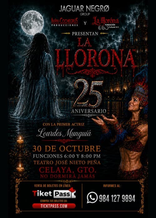LA LLORONA CELAYA