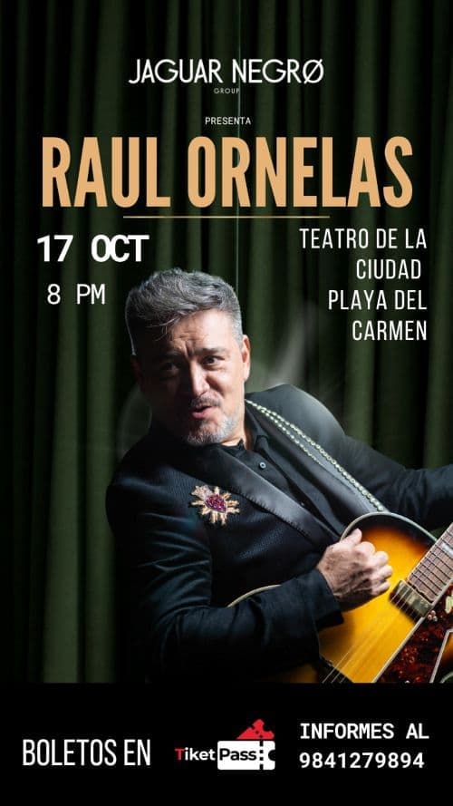 RAÚL ORNELAS