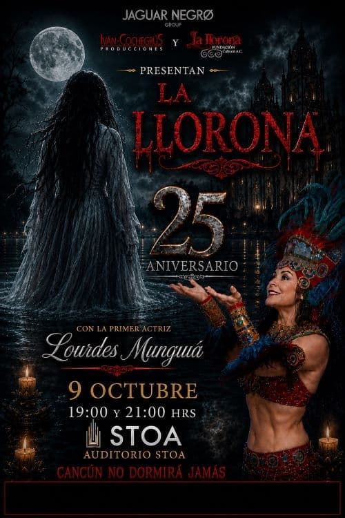 LA LLORONA CANCUN
