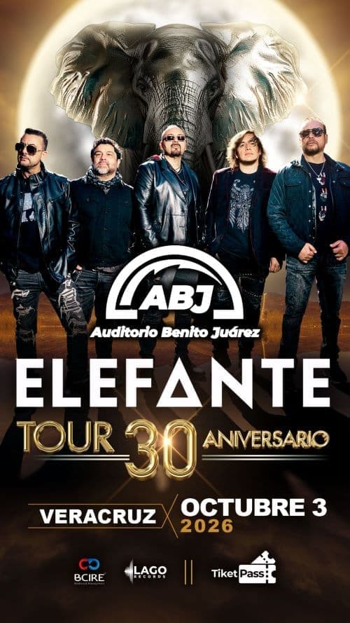 ELEFANTE VERACRUZ