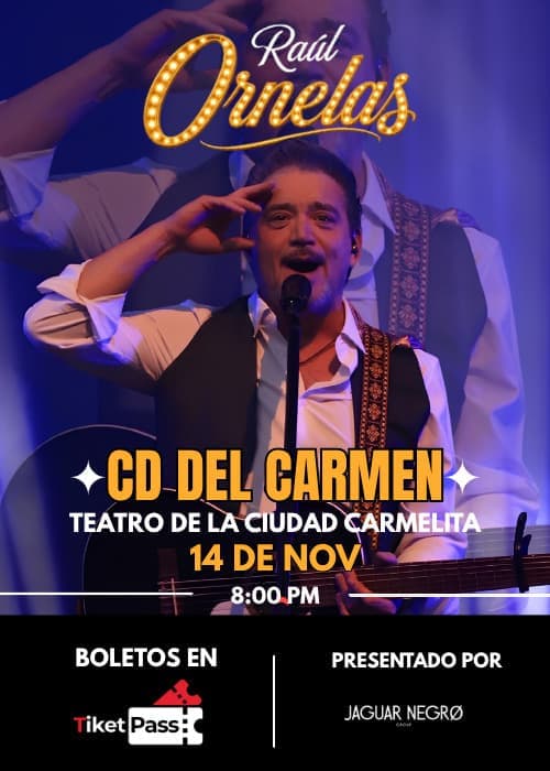 RAÚL ORNELAS CD. DEL CARMEN