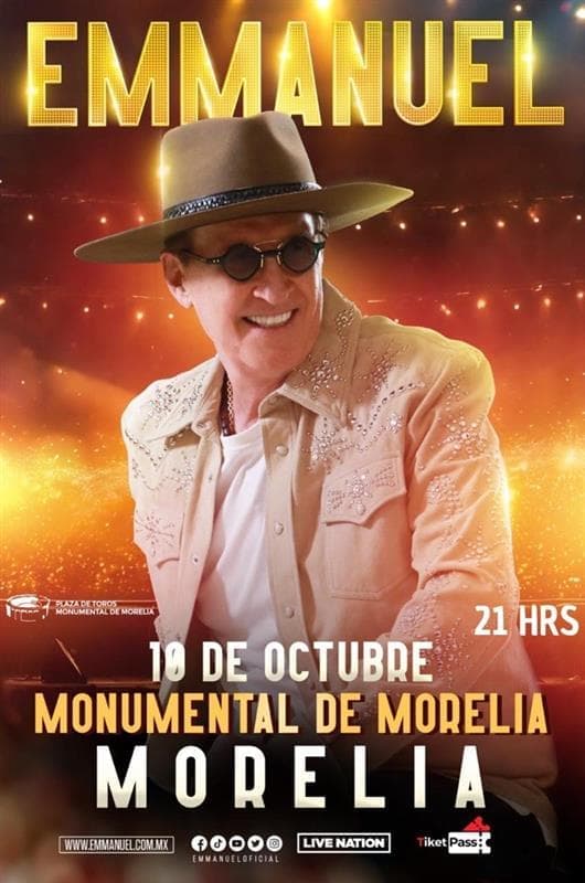 EMMANUEL EN MORELIA