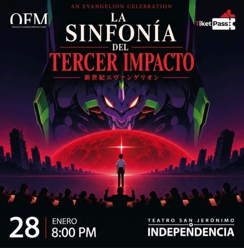 LA SINFONIA DEL TERCER IMPACTO