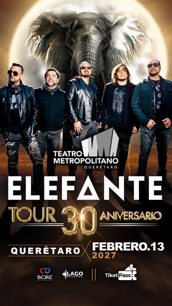 ELEFANTE QUERÉTARO