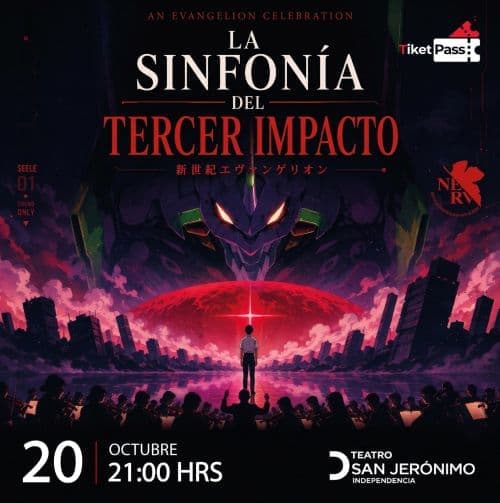 LA SINFONIA DEL TERCER IMPACTO