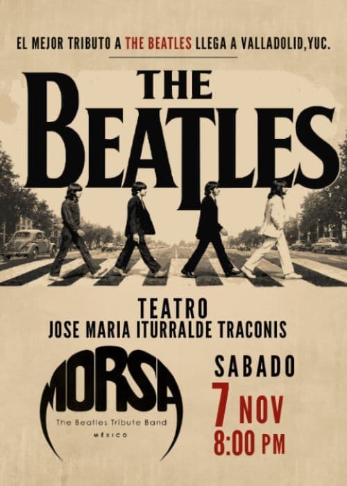 THE BEATLES