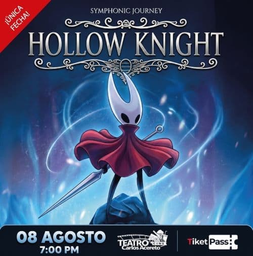 HOLLOW KNIGHT MERIDA