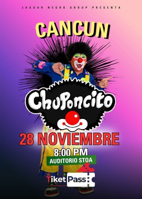 CHUPONCITO CANCÚN