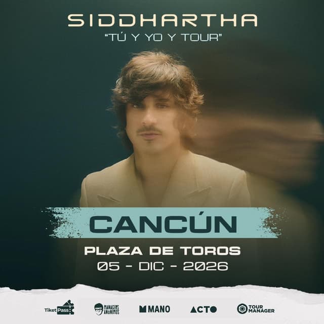 SIDDHARTHA EN CANCÚN
