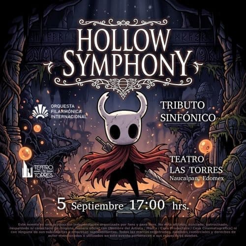 HOLLOW SYMPHONY LAS TORRES